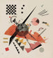 Orange - Wassily Kandinsky — Ansicht des Kunstwerks