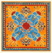 Assyrisches Ornament-Gemälde - Elizabeth A Nedwill — Ansicht des Kunstwerks