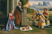 L'Adoration des bergers - Ortolano — Ansicht des Kunstwerks