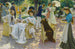 Sommertag - Oscar Arthur Bluhm — Ansicht des Kunstwerks
