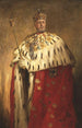 Oscar II Oscar Fredrik 1829-1907 König von Schweden 1872 und Norwegen 1872-1905 - Oscar Björck — Ansicht des Kunstwerks