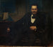 Portrait d'Ernest Thiel - Oscar Björck — Ansicht des Kunstwerks