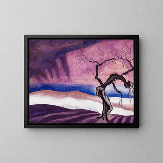 Oscar Bluemner - Death.webp