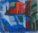Tal der Passaic zu Beginn des Frühlings - Oscar Bluemner — Ansicht des Kunstwerks