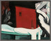 Schnee und Glanz - Oscar Bluemner — Ansicht des Kunstwerks