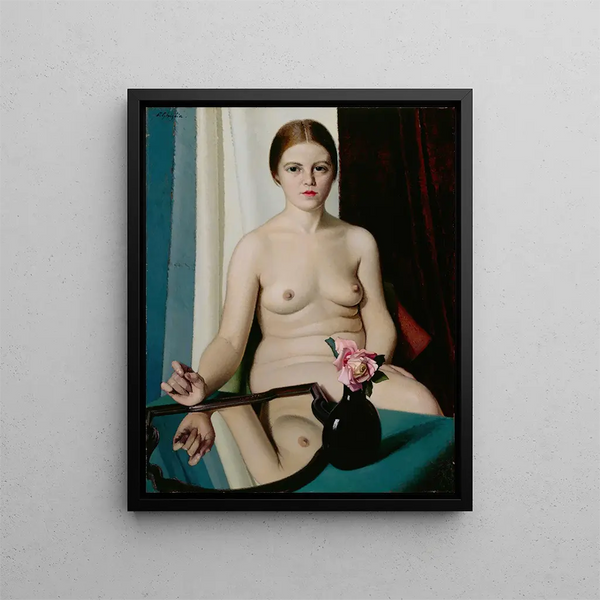 Oscar Ghiglia - The Artificial Rose.webp