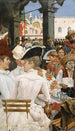 Le Café Place Saint-Marc Venedig - Oscar Wilson — Ansicht des Kunstwerks