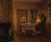 Weihnachts-Gemälde - Oskar Freiwirth-Lützow — Ansicht des Kunstwerks
