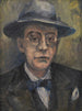Anton Kuh - Oskar Moll — Ansicht des Kunstwerks