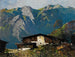 Ferme de montagne du Vinschgau - Oskar Mulley — Ansicht des Kunstwerks