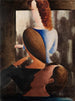 Drei vor dem Schatten - Oskar Schlemmer — Ansicht des Kunstwerks
