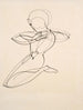 Figur kniende - Oskar Schlemmer — Ansicht des Kunstwerks