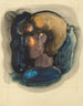 Kopf in Spot-Form - Oskar Schlemmer — Ansicht des Kunstwerks