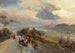 Via Cassia bei Rom - Oswald Achenbach — Ansicht des Kunstwerks