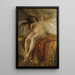Repos - Otakar Mařák — gerahmtes Bild an der Wand