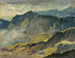 Blick vom Rysy - Otakar Štáfl — Ansicht des Kunstwerks