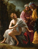 Suzanne et les vieillards - Ottavio Leoni — Ansicht des Kunstwerks