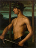 Der Sieger - Ottilie Wilhelmine Roederstein — Ansicht des Kunstwerks