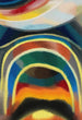 Cercles de lumière Arc-en-ciel cosmique - Otto Freundlich — Ansicht des Kunstwerks