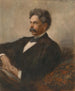 Portrait von Gustav Friedrich Triesch - Otto Friedrich — Ansicht des Kunstwerks