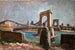 Pont à Avignon - Otto Geigenberger — Ansicht des Kunstwerks