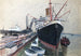 Passagierschiff Europa - Otto Geigenberger — Ansicht des Kunstwerks
