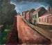 Rue rouge - Otto Geigenberger — Ansicht des Kunstwerks