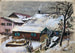 Winterlandschaft - Otto Geigenberger — Ansicht des Kunstwerks