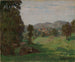 Landschaft bei Sasbachwalden - Otto Graf — Ansicht des Kunstwerks