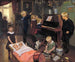 Ein Konzert der Kinder der Künstler und ihrer Spielkameraden - Otto Haslund — Ansicht des Kunstwerks