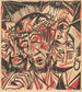 Die Spott des Christus - Otto Lange — Ansicht des Kunstwerks