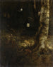 des Waldbildes mit einer Schlange, Eidechsen, Schmetterlingen und anderen Insekten - Otto Marseus van Schrieck — Ansicht des Kunstwerks