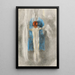 Habillage III - Otto Meyer-Amden — gerahmtes Bild an der Wand