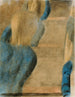 Antworten auf freie Hand Studie IV - Otto Meyer-Amden — Ansicht des Kunstwerks
