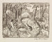 Zwei Figuren am Bach 2 Waldlandschaft - Otto Mueller — Ansicht des Kunstwerks