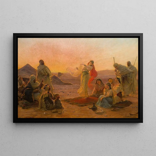 Otto Pilny - Dancing At Sunset.webp