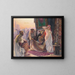 Négrier - Otto Pilny — gerahmtes Bild an der Wand