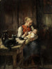 Amour fraternel - Otto Piltz — Ansicht des Kunstwerks