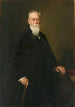 S.E. der Baron Johann Ferdinand von und zu Bodman - Otto Propheter — Ansicht des Kunstwerks