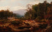 Campement indien - Otto Reinhold Jacobi — Ansicht des Kunstwerks