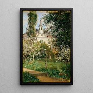 Otto Seraphim Peters - Schloss Gerasdorf.webp