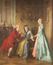 L'arrangement - Otto Wilhelm Eduard Erdmann — Ansicht des Kunstwerks