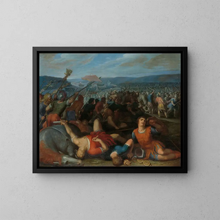 Otto van Veen - The Batavians Defeating the Romans on the Rhine.webp