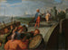 Die Friedensverhandlungen zwischen Jules Civilis und General Cerialis - Otto van Veen — Ansicht des Kunstwerks