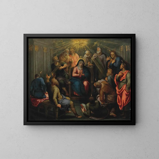 Otto van Veen - The Pentecost.webp