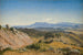 Hügel mit Felsen bei Civitella - P. C. Skovgaard — Ansicht des Kunstwerks