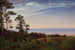 Ansicht der Nordküste von Zeeland am Kattegat und Kullaberg – P. C. Skovgaard — Ansicht des Kunstwerks