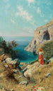Capri - Paul Schreiber — Ansicht des Kunstwerks