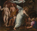 Die Abstieg Christi in die Limbo - Pablo de Céspedes — Ansicht des Kunstwerks