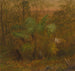 Palmier de chaume Jamaïque - Frédéric Edwin Church — Ansicht des Kunstwerks
